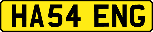HA54ENG