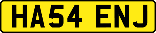 HA54ENJ