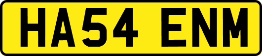 HA54ENM