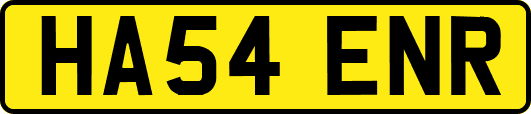 HA54ENR