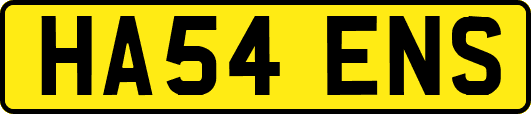 HA54ENS