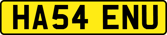 HA54ENU