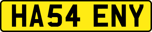 HA54ENY