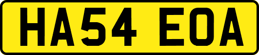 HA54EOA