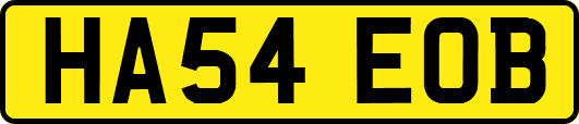 HA54EOB