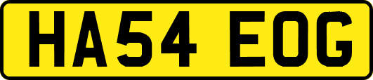 HA54EOG