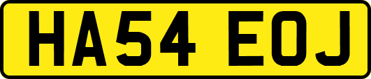 HA54EOJ