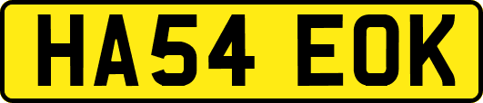 HA54EOK