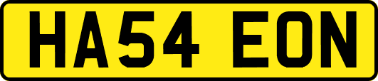 HA54EON
