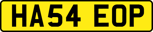 HA54EOP