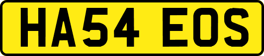 HA54EOS