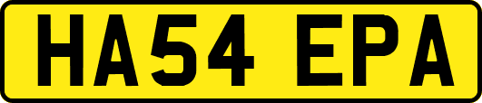 HA54EPA