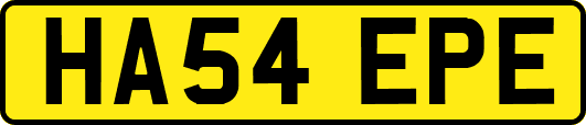 HA54EPE