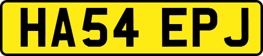 HA54EPJ