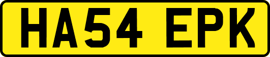 HA54EPK
