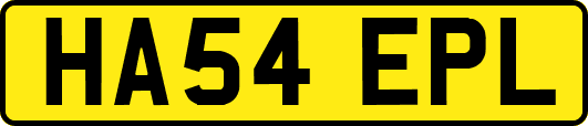 HA54EPL