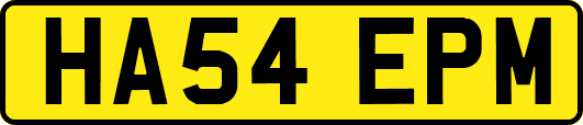 HA54EPM