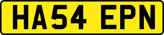 HA54EPN