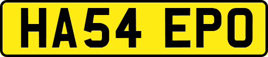 HA54EPO