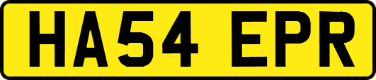HA54EPR