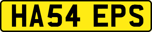 HA54EPS
