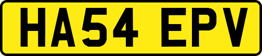 HA54EPV