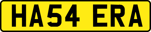 HA54ERA