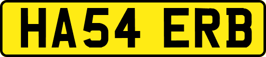 HA54ERB