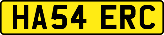 HA54ERC