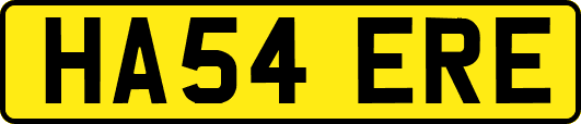 HA54ERE
