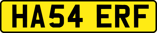 HA54ERF