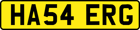 HA54ERG