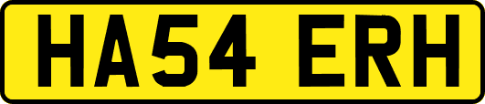 HA54ERH