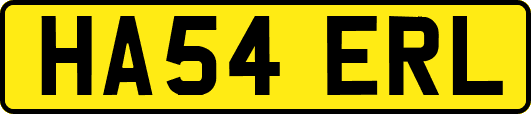 HA54ERL