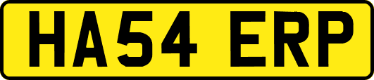 HA54ERP