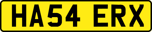 HA54ERX