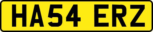HA54ERZ