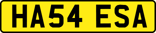 HA54ESA