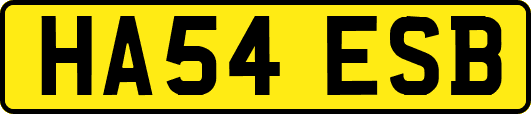 HA54ESB