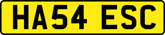 HA54ESC