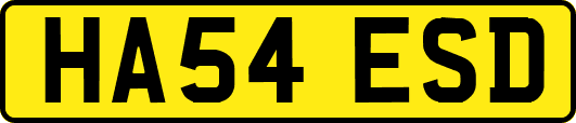 HA54ESD