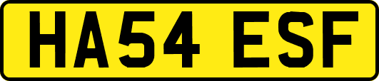 HA54ESF