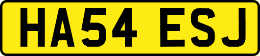 HA54ESJ