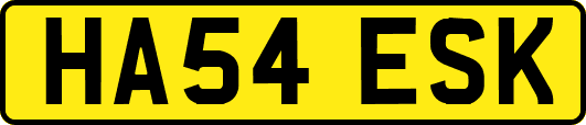 HA54ESK
