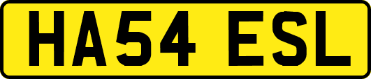 HA54ESL