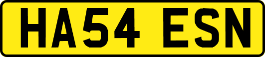HA54ESN