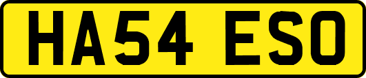 HA54ESO