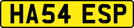 HA54ESP