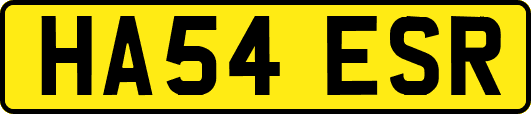 HA54ESR