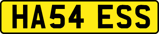 HA54ESS